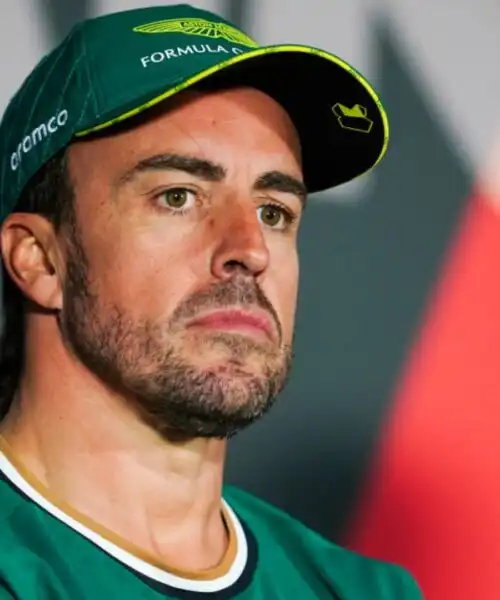 Fernando Alonso parla chiaro sul futuro