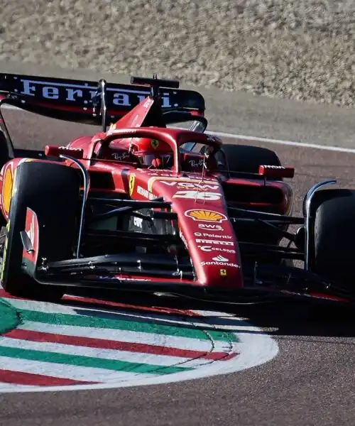 F1, cominciano i test in Bahrain: la Ferrari parte con Charles Leclerc