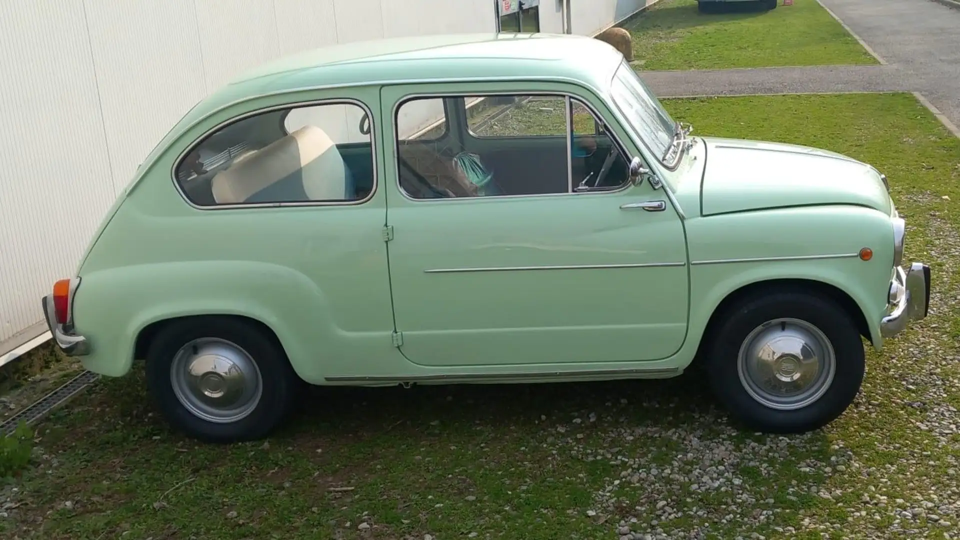 Nel 1969 venne prodotto l'ultimo esemplare