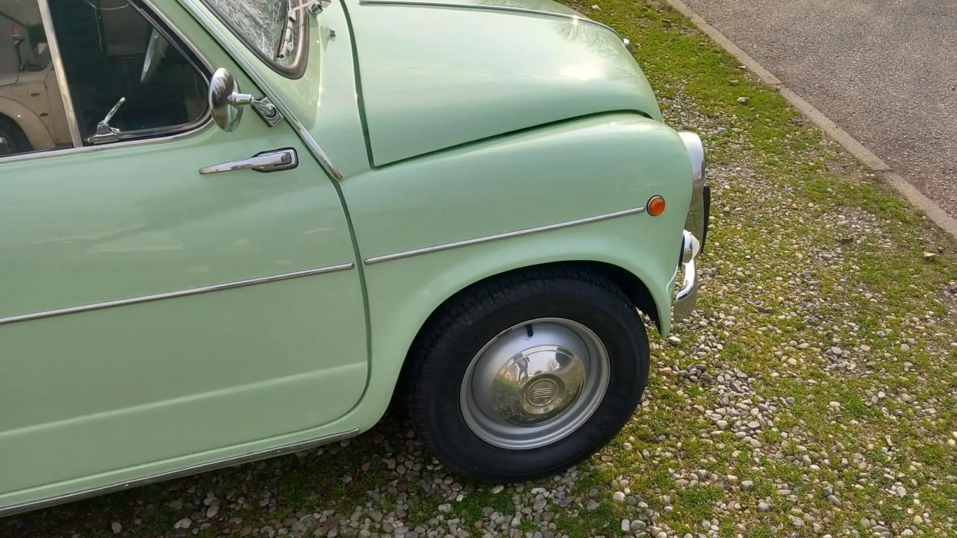 Non la si può non guardare con nostalgia