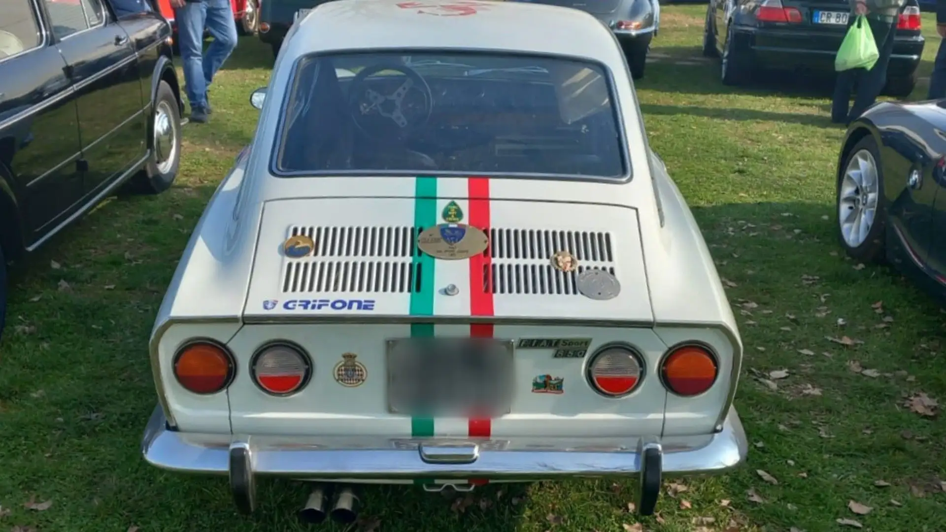 Ne differiva meccanicamente per il motore potenziato
