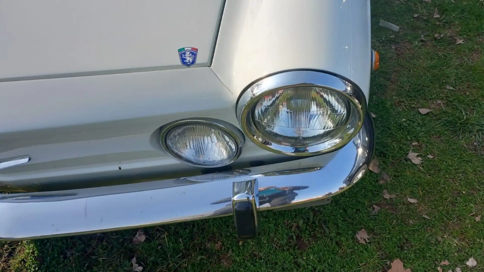 A molti quest'auto ricorda una Ferrari in miniatura