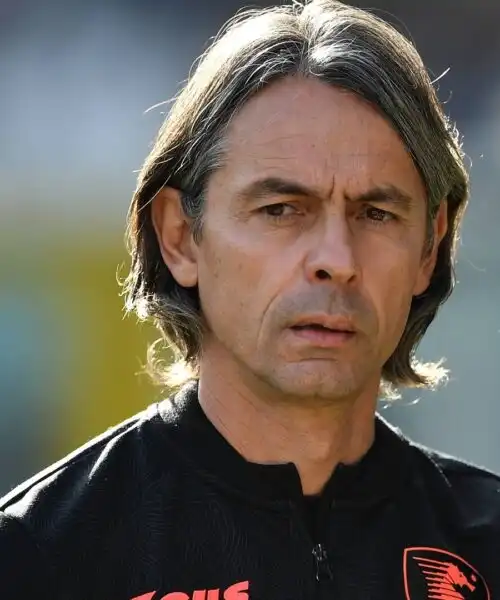 Pippo Inzaghi al veleno con Walter Sabatini