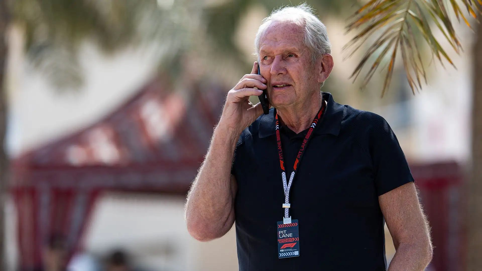 Il dirigente della Red Bull Helmut Marko in un'intervista a Kleine Zeitung ha cominciato a sfoltire i candidati