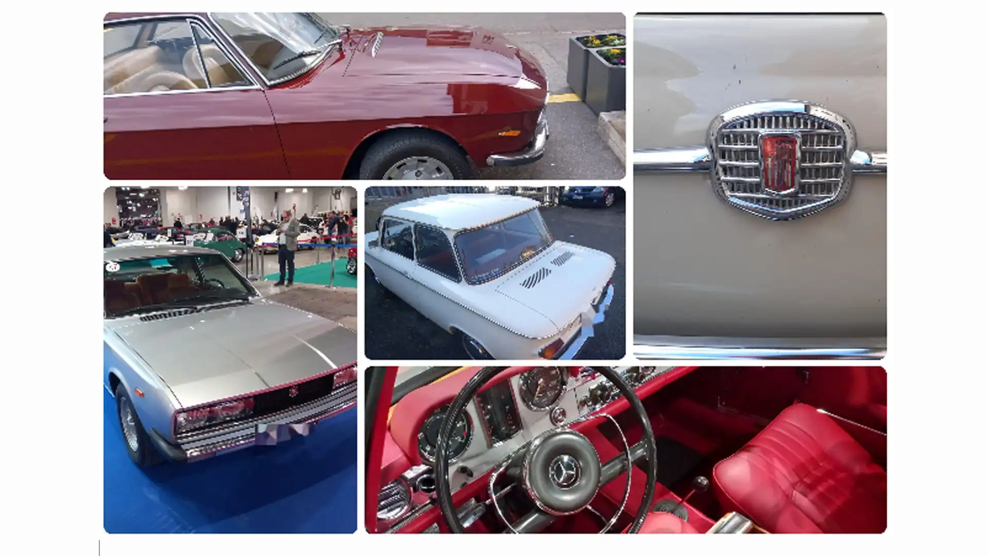 L'Automobile Club d'Italia ha stilato delle regole ben precise per definire i veicoli di interesse storico e collezionistico