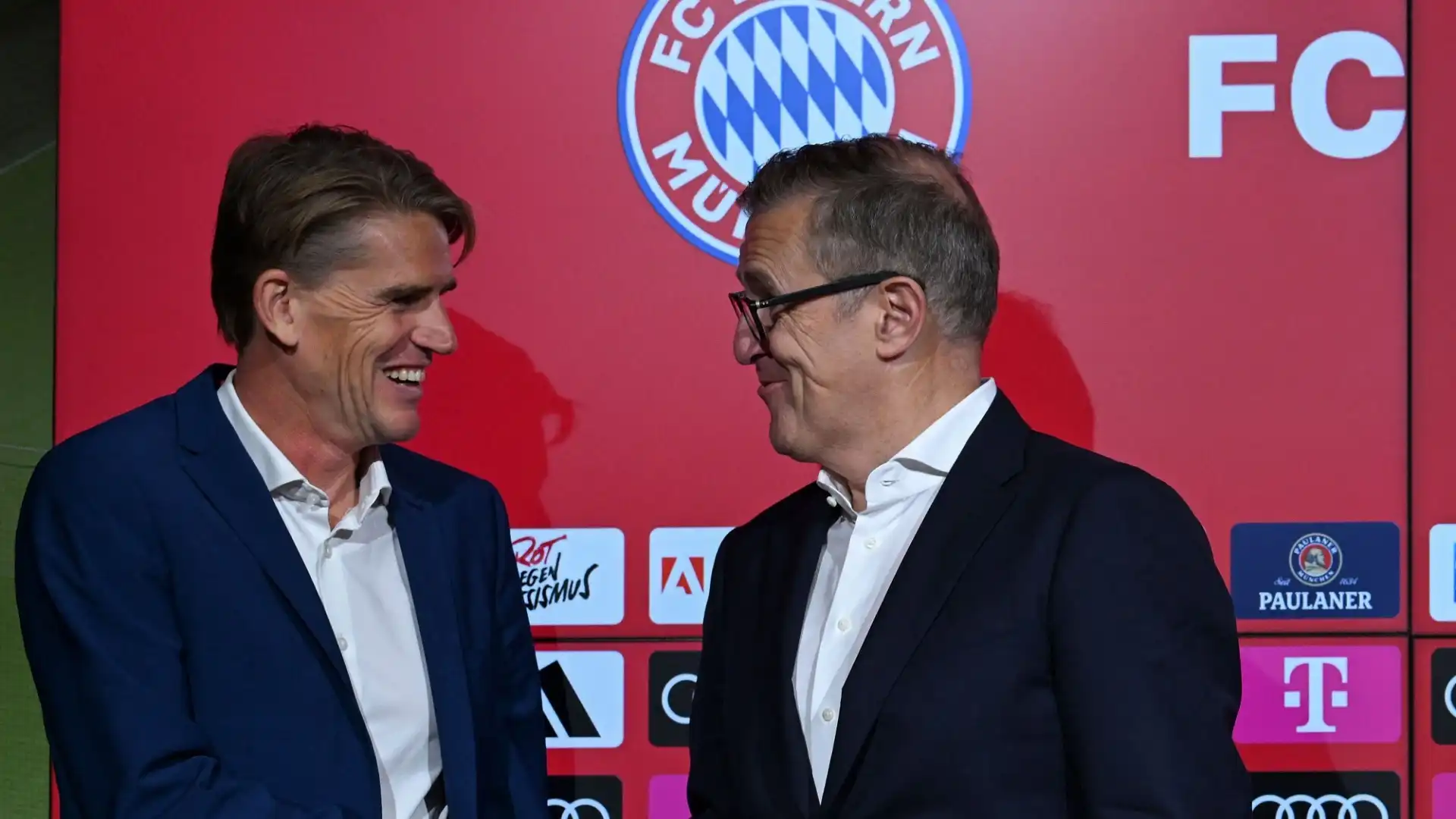 Bayern Monaco: 4 acquisti top per sistemare le cose. Foto
