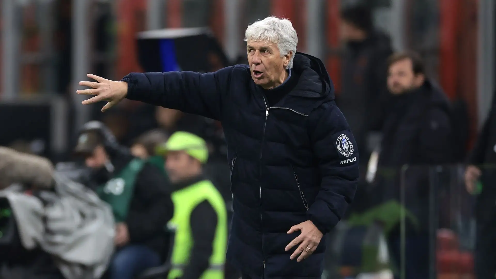 "Contro il Milan abbiamo un bel credito da smaltire su questo argomento", è il messaggio velenoso di Gasperini