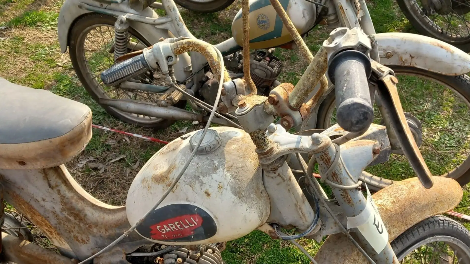 Nel 1926 l'ultima presenza della 350 in ambito sportivo