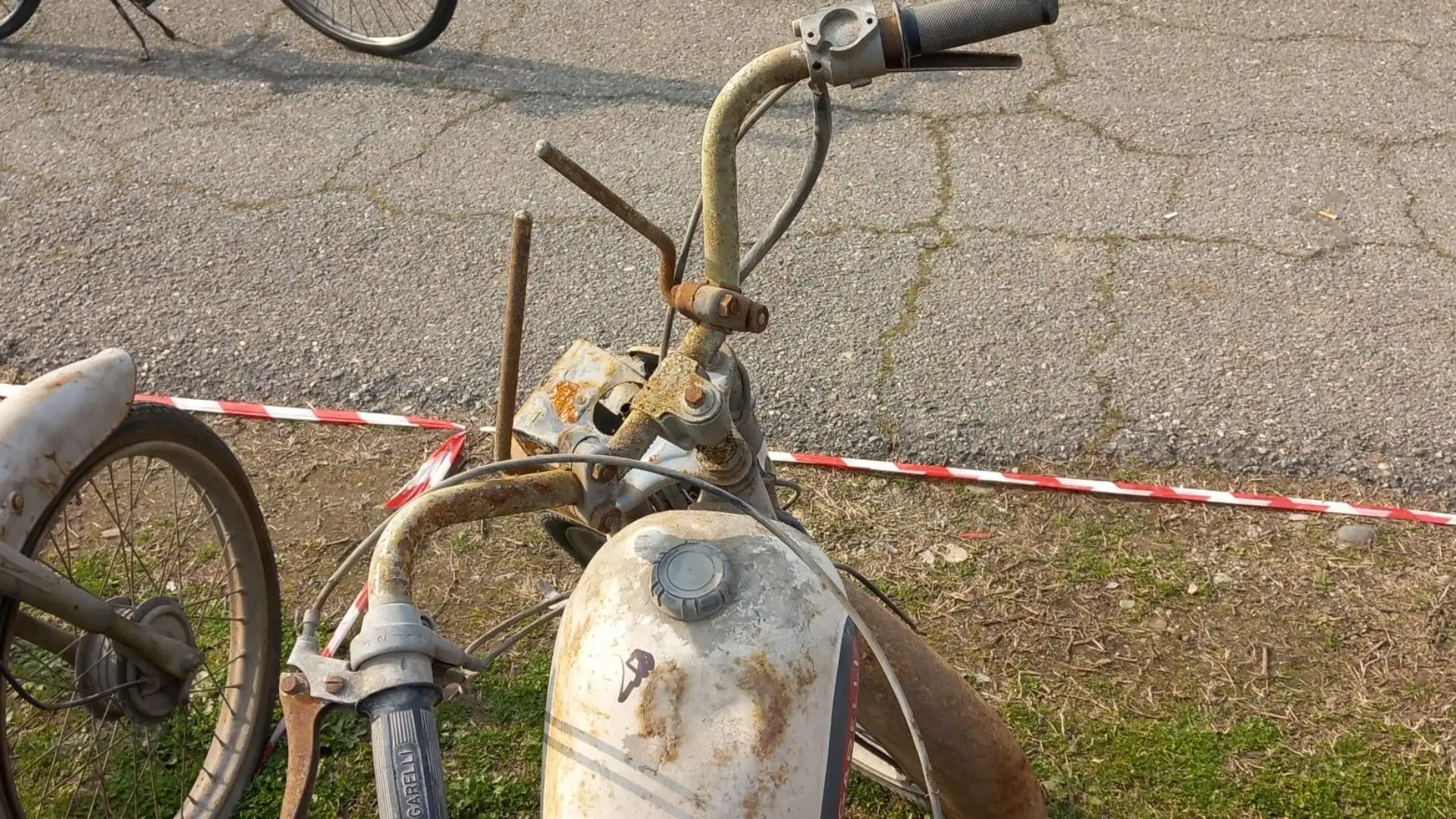 Tanti, davvero, quelli che sono montati in sella a una moto Garelli