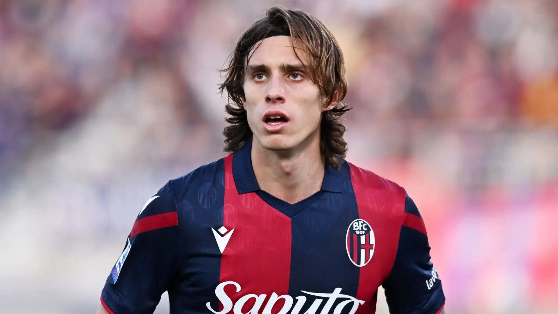 Cresciuto nella Roma, Calafiori ha giocato in prestito al Genoa prima di essere ceduto al Basilea
