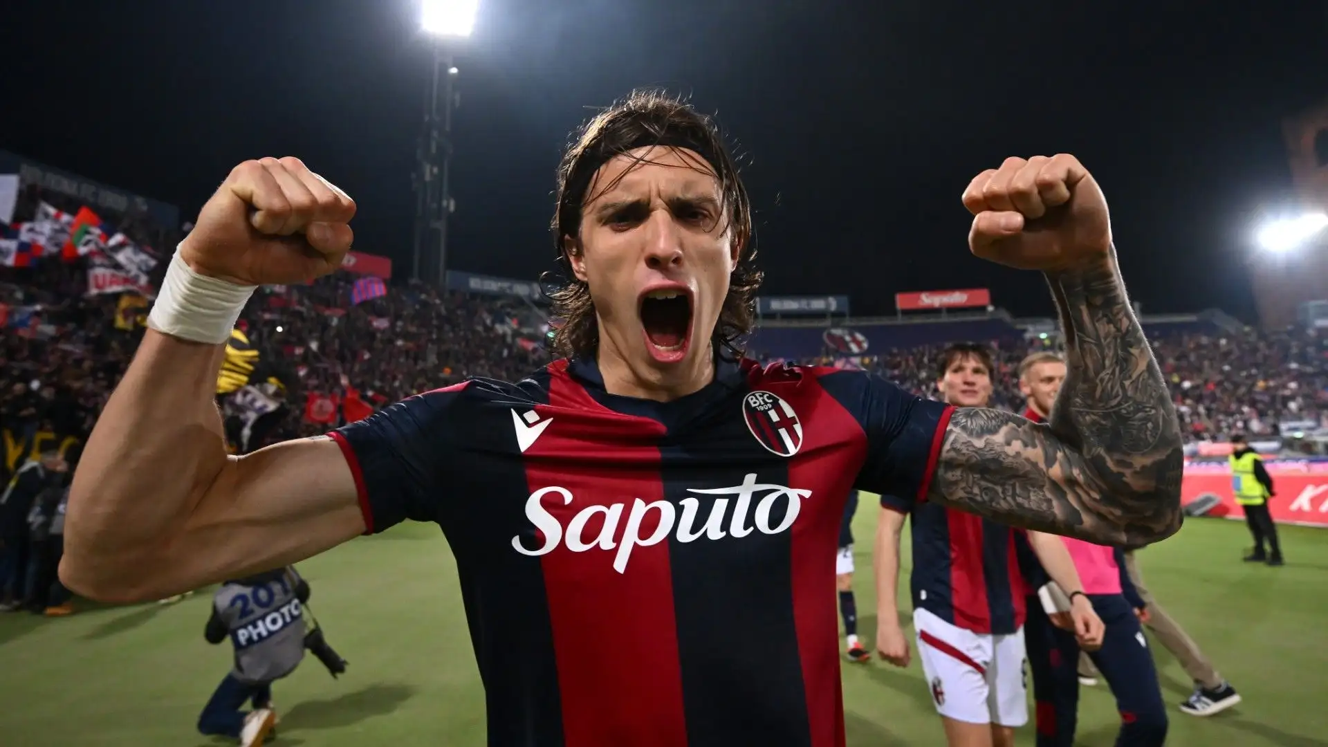 Per il Bologna sarà difficile trattenere il calciatore
