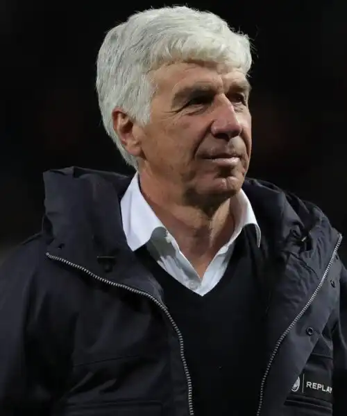 Gian Piero Gasperini parla chiaro su Scamacca e Lookman