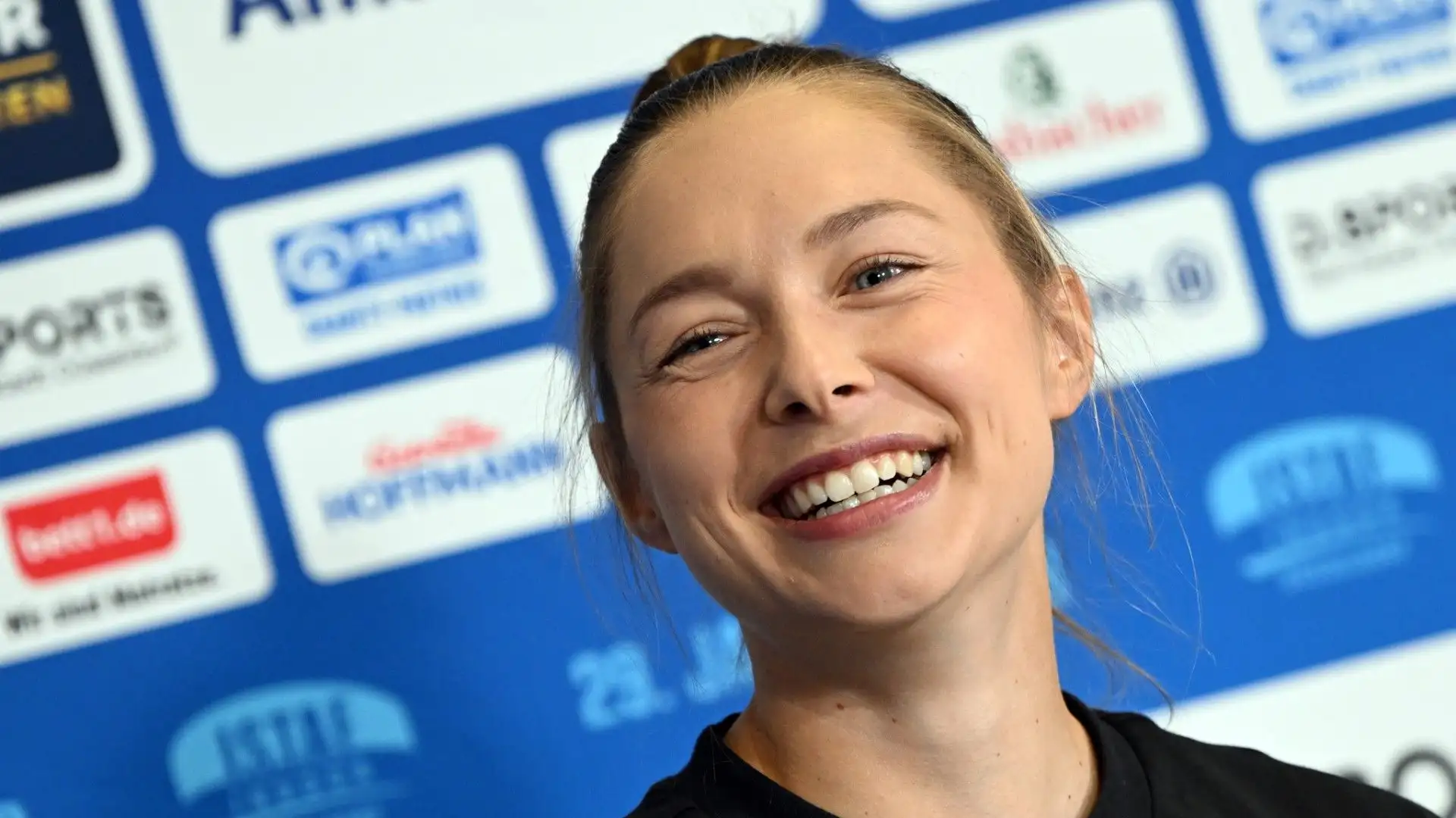 Senza dubbio è tra le stelle dell'atletica tedesca
