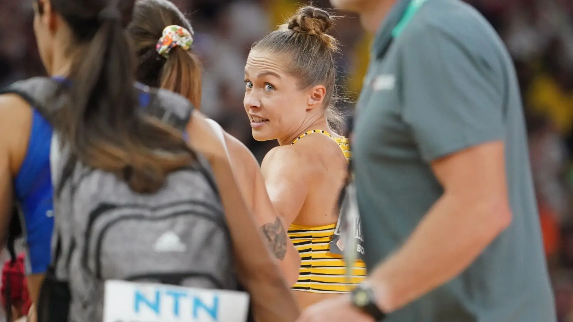 Posta spesso fotografie della sua vita sportiva ma anche di quella privata
