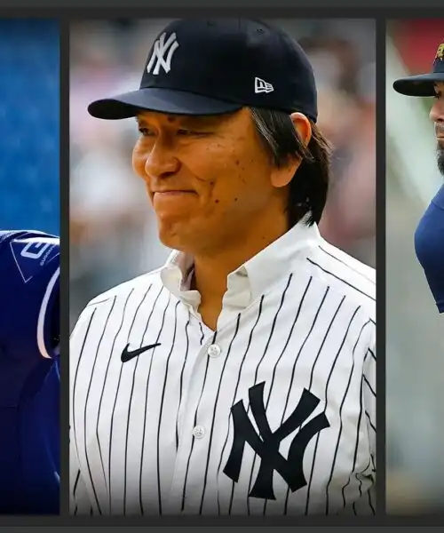 NPB, gli 11 giocatori più pagati di sempre. Foto