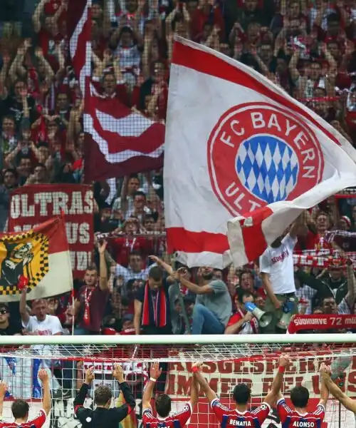 I 7 volti del futuro del Bayern Monaco: foto