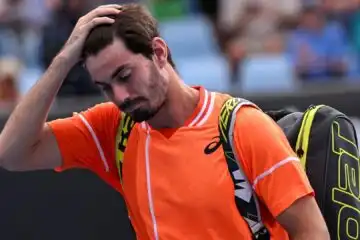 ATP Doha: fuori anche Giulio Zeppieri
