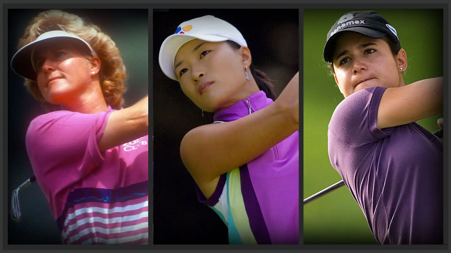 La classifica delle golfiste che hanno vinto di più nel circuito LPGA