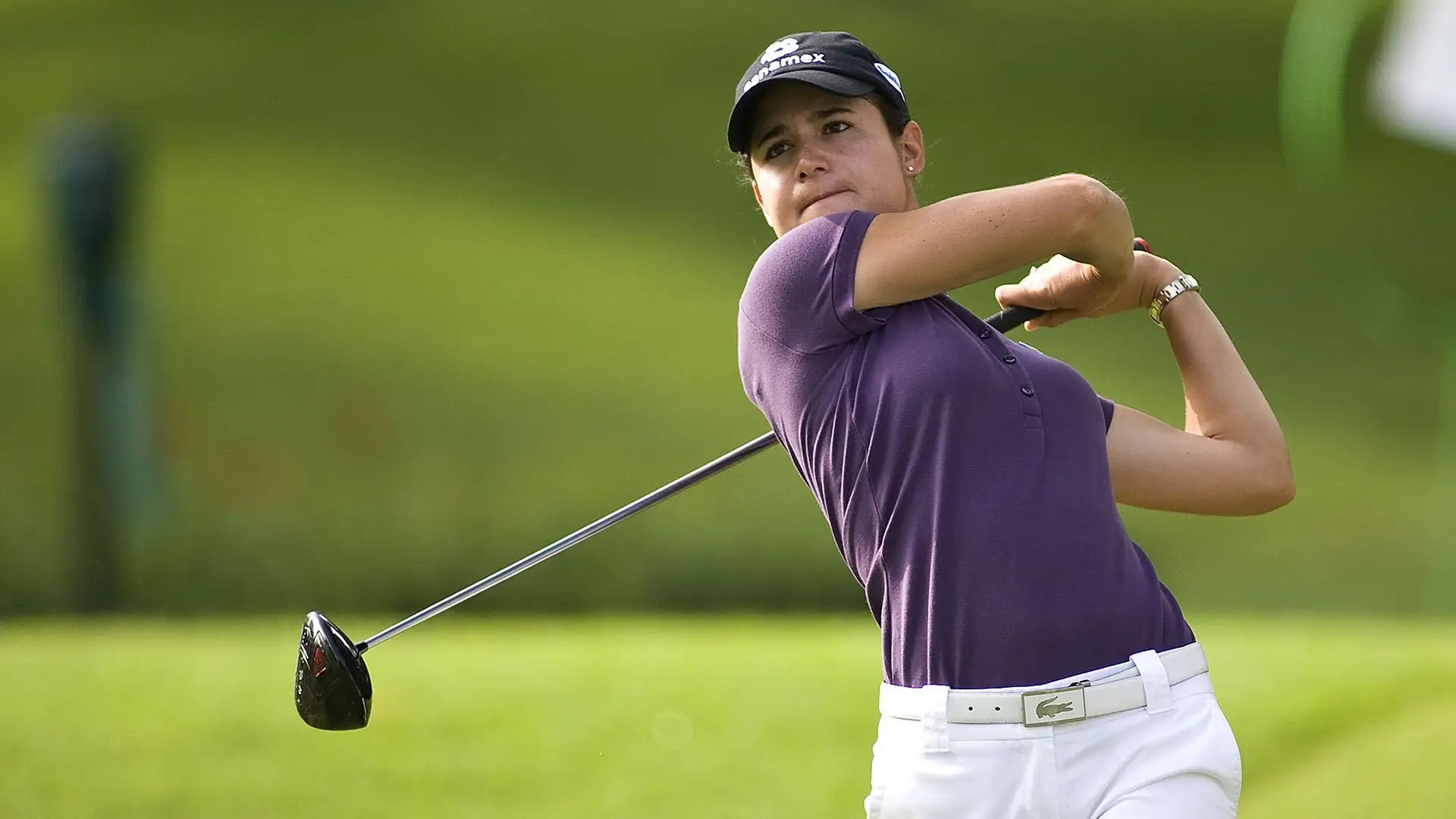 8 Lorena Ochoa (Messico): 27 vittorie in LPGA. La più grande golfista latinoamericana di sempre, si è ritirata a soli 28 anni dopo essere stata a lungo la numero 1 del mondo. Ha vinto due Major in carriera
