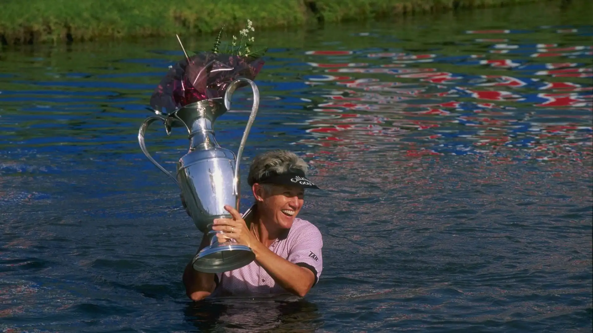 3 Patty Sheehan (Stati Uniti): 35 vittorie in LPGA. Tra le più grandi golfiste della storia, ha vinto 6 Major in carriera
