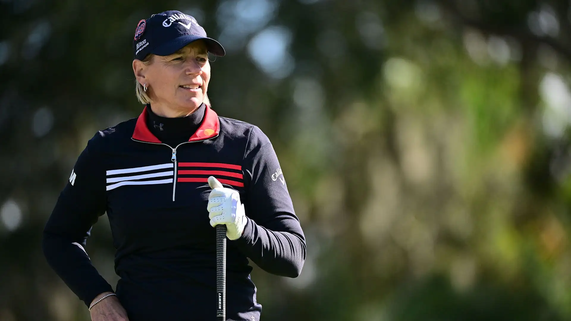1 Annika Sorenstam (Svezia): 72 vittorie in LPGA. Considerata una delle più forti golfiste della storia, ha vinto 10 tornei Major
