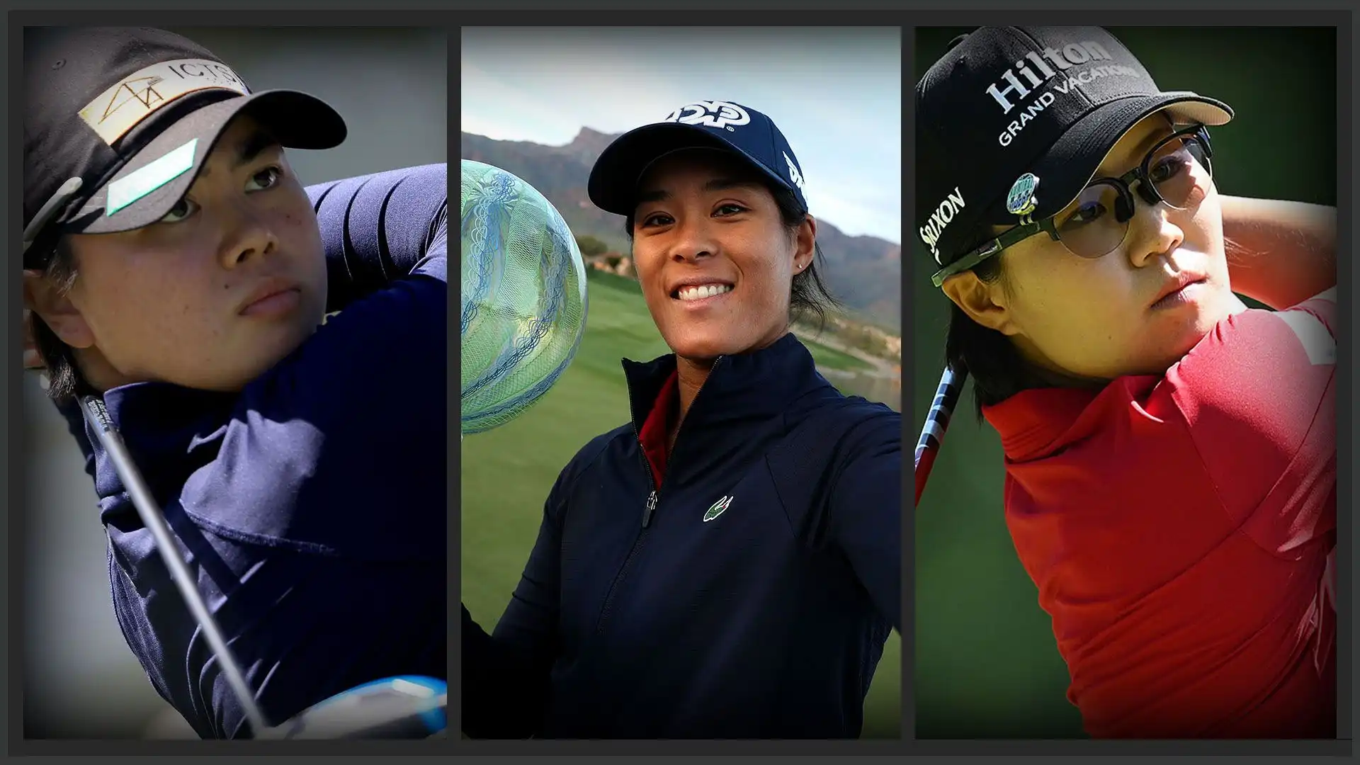 La classifica delle golfiste che hanno guadagnato di più nel circuito LPGA