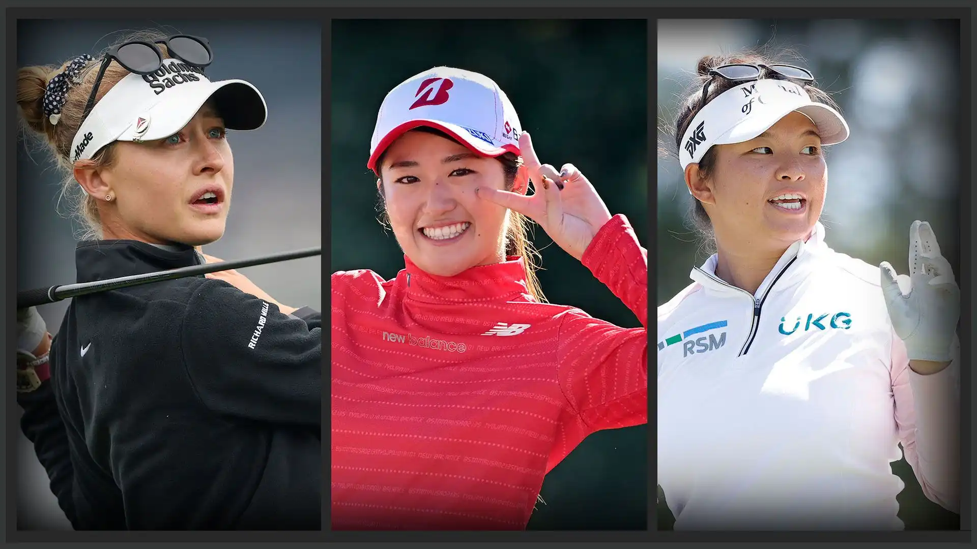 La classifica delle golfiste che hanno guadagnato di più a gennaio in LPGA