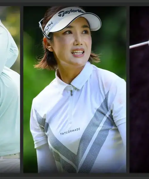 JLPGA, le golfiste che hanno vinto di più: Top 10 in foto