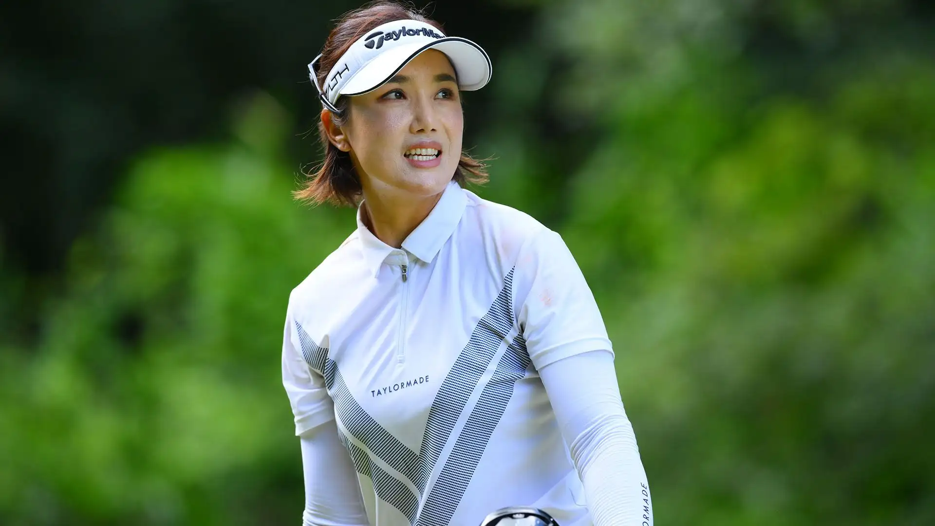 Mi-Jeong Jeon (Corea del Sud): 25 tornei vinti dal 2006 al 2017