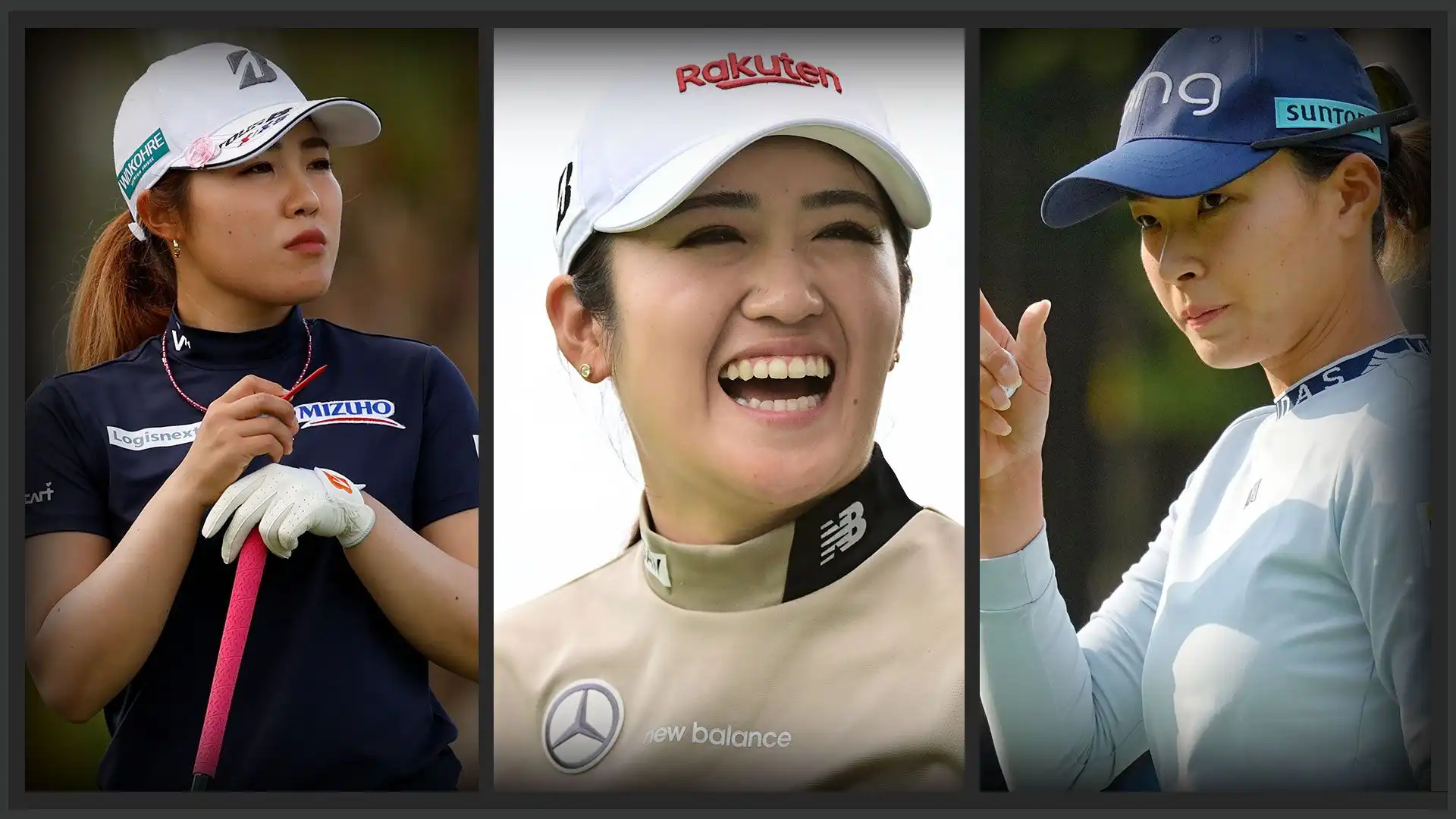 La classifica delle golfiste che hanno vinto di più nel circuito LPGA