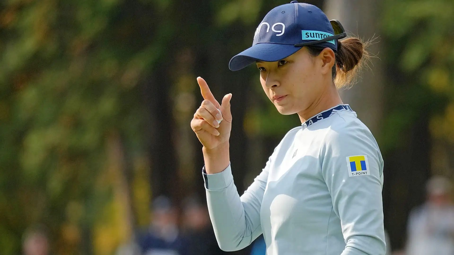 Hinako Shibuno: 1 vittoria in LPGA. Ha vinto 6 volte in JLPGA