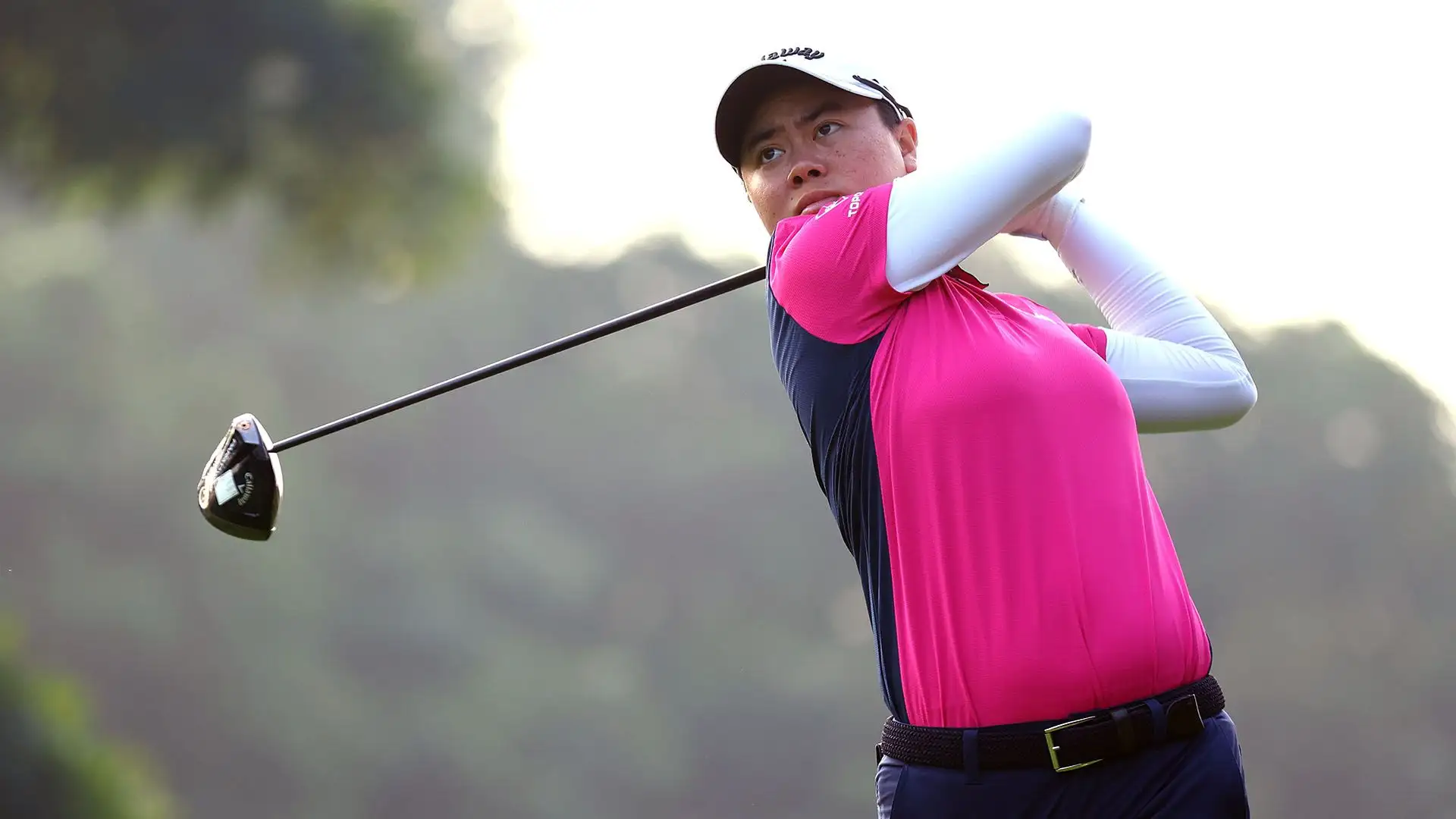 Yuka Saso: 1 vittoria in LPGA. Ha vinto due ori ai Giochi Asiatici del 2018
