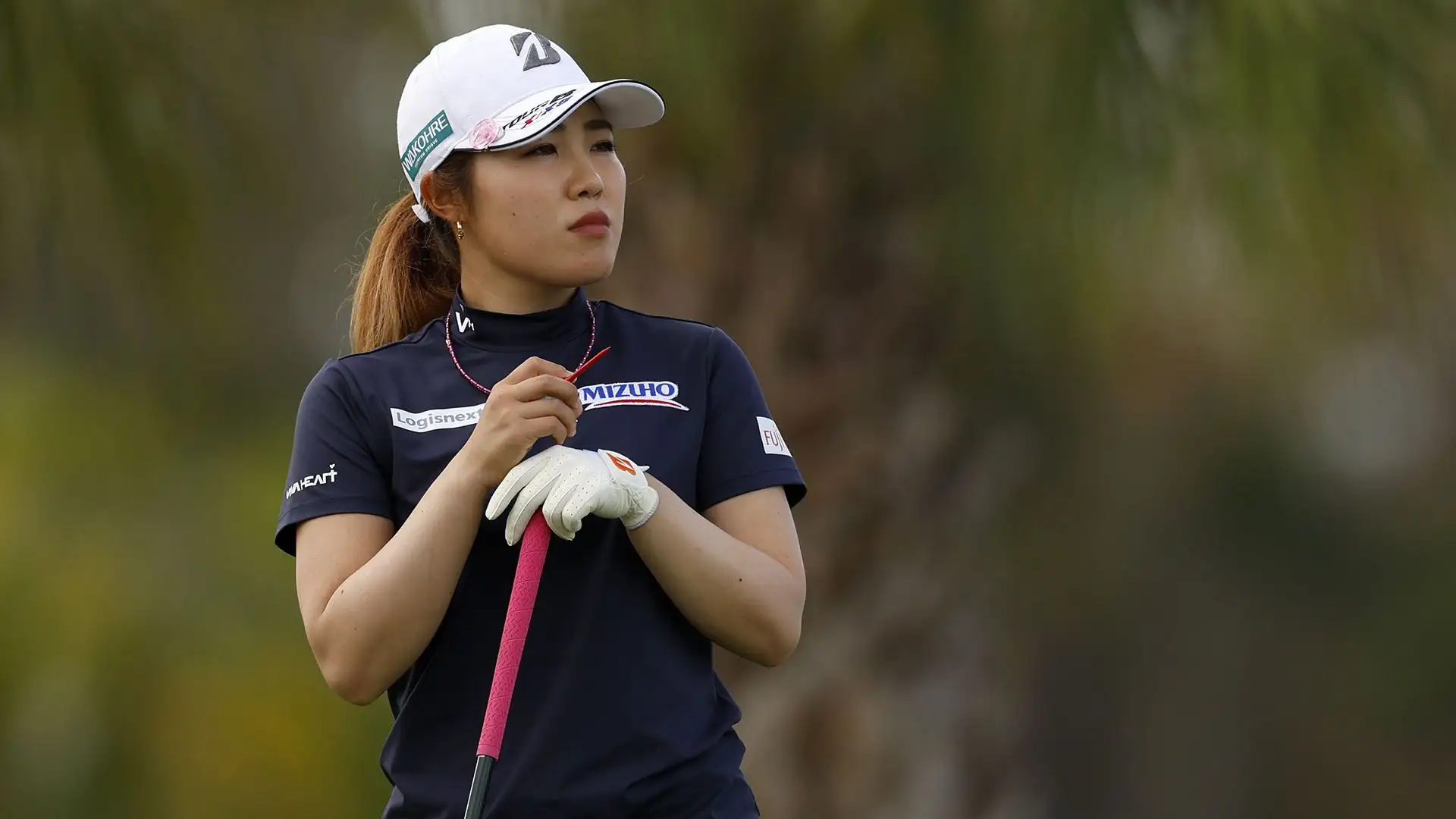 Ayaka Furue: 1 vittoria in LPGA. Alta 153 cm (5 ft), è la più bassa giocatrice del circuito