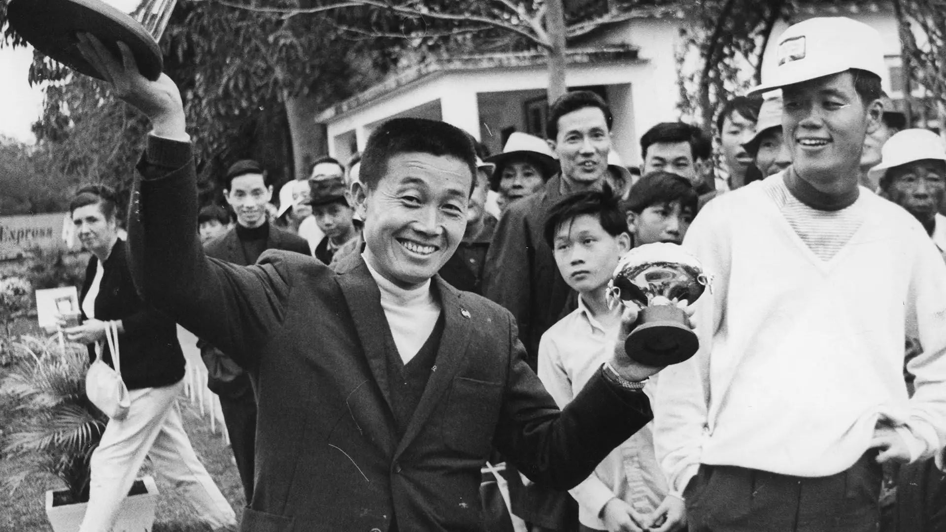 7 Teruo Sugihara: 28 vittorie. Nel 1969 vinse l'Hong Kong Open
