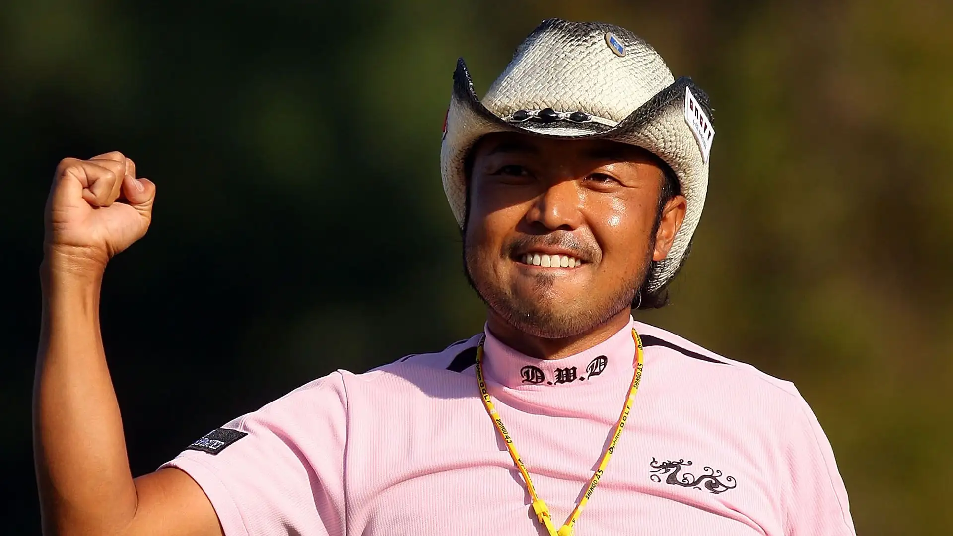5 Shingo Katayama: 31 vittorie. Soprannominato Cowboy Shingo, arrivò quarto nel Masters del 2009
