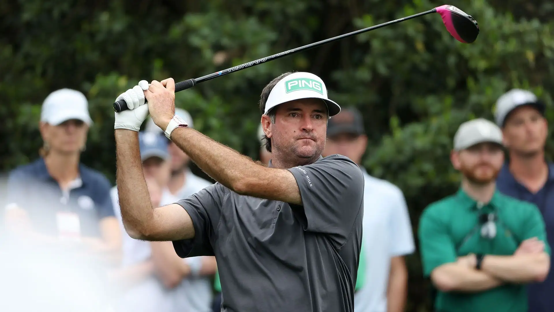 #10 Bubba Watson: 39 milioni di dollari guadagnati nel 2023 