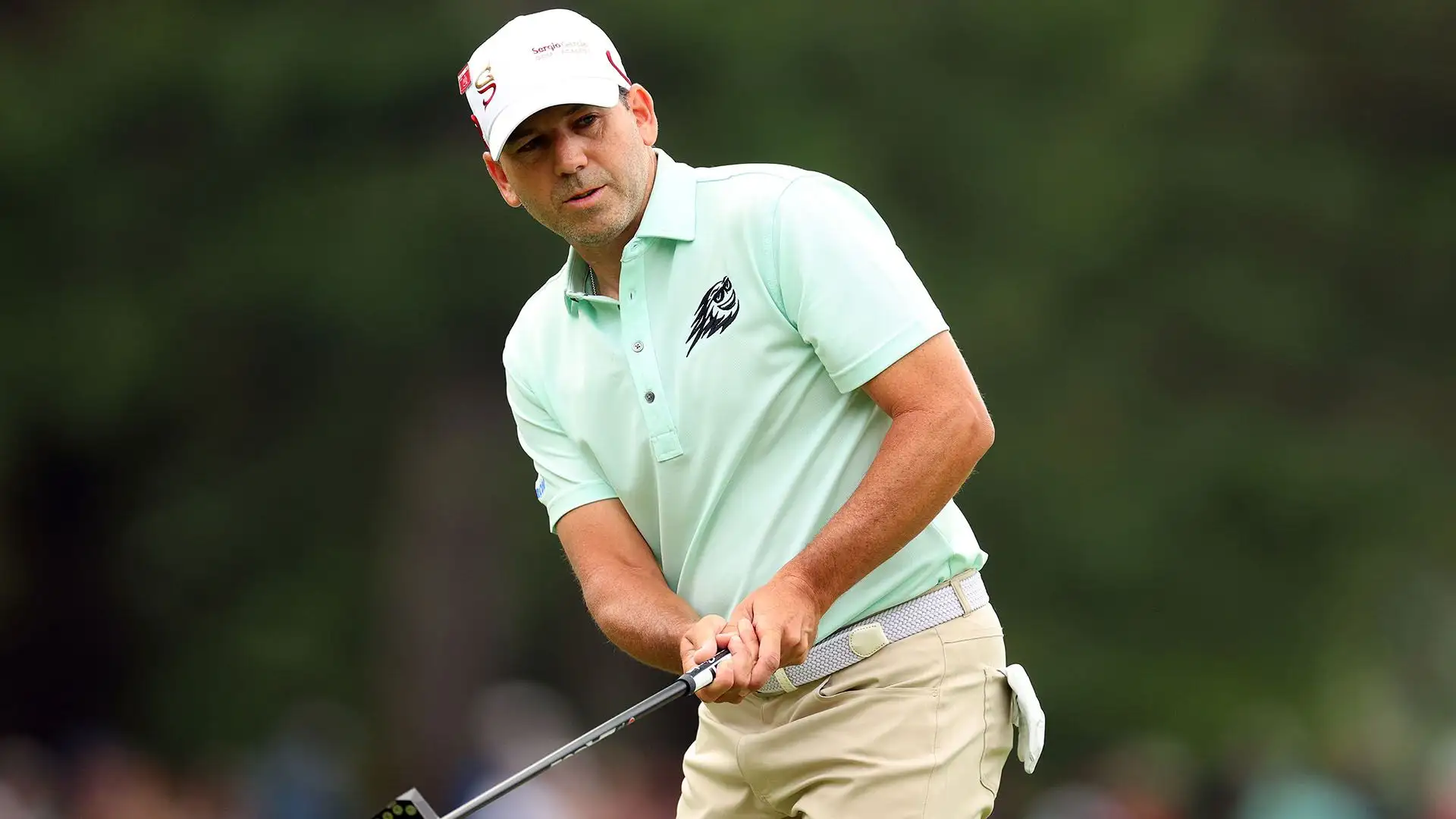 #7 Sergio Garcia: 46 milioni di dollari guadagnati nel 2023
