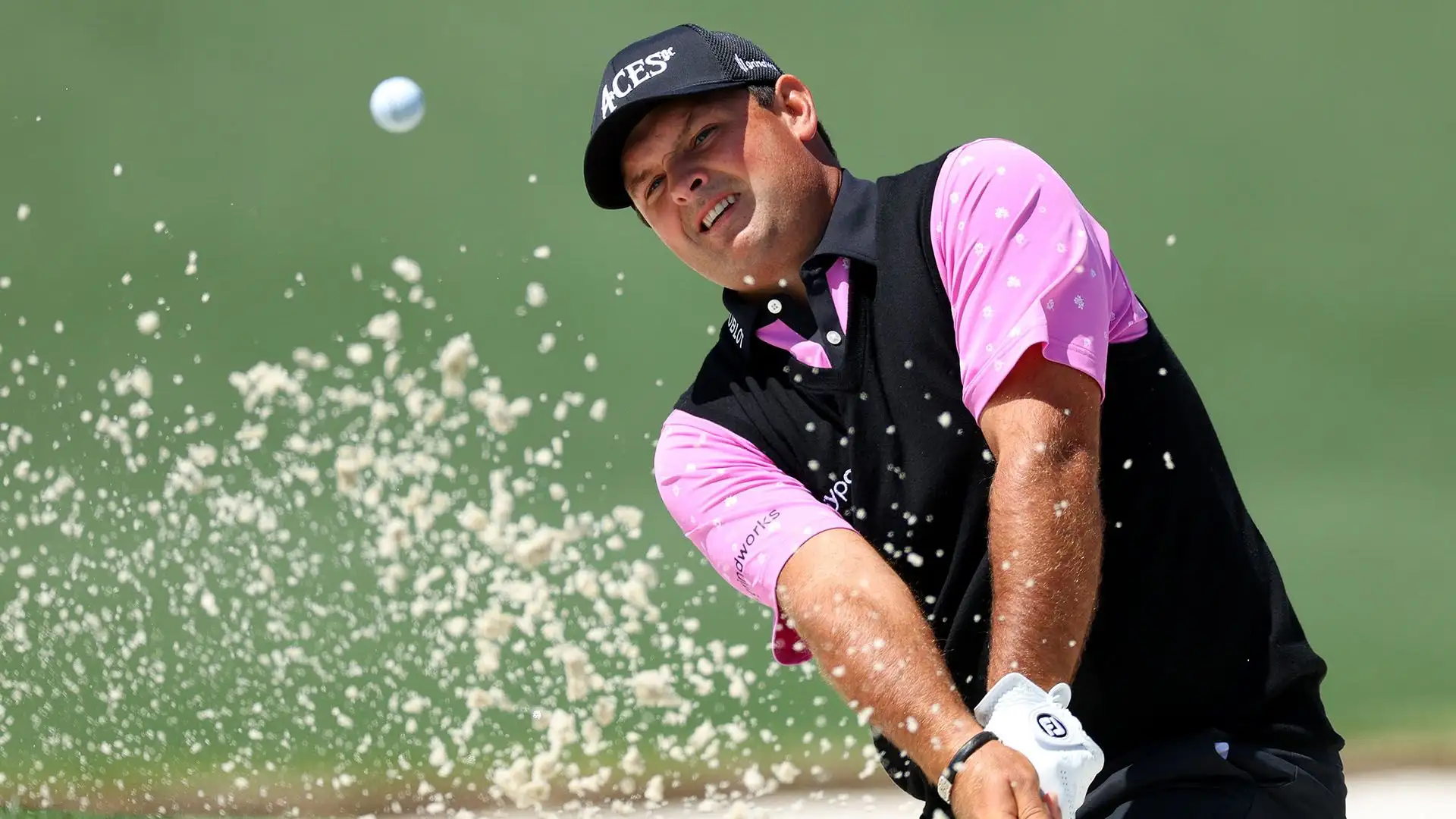 #6 Patrick Reed: 52 milioni di dollari guadagnati nel 2023