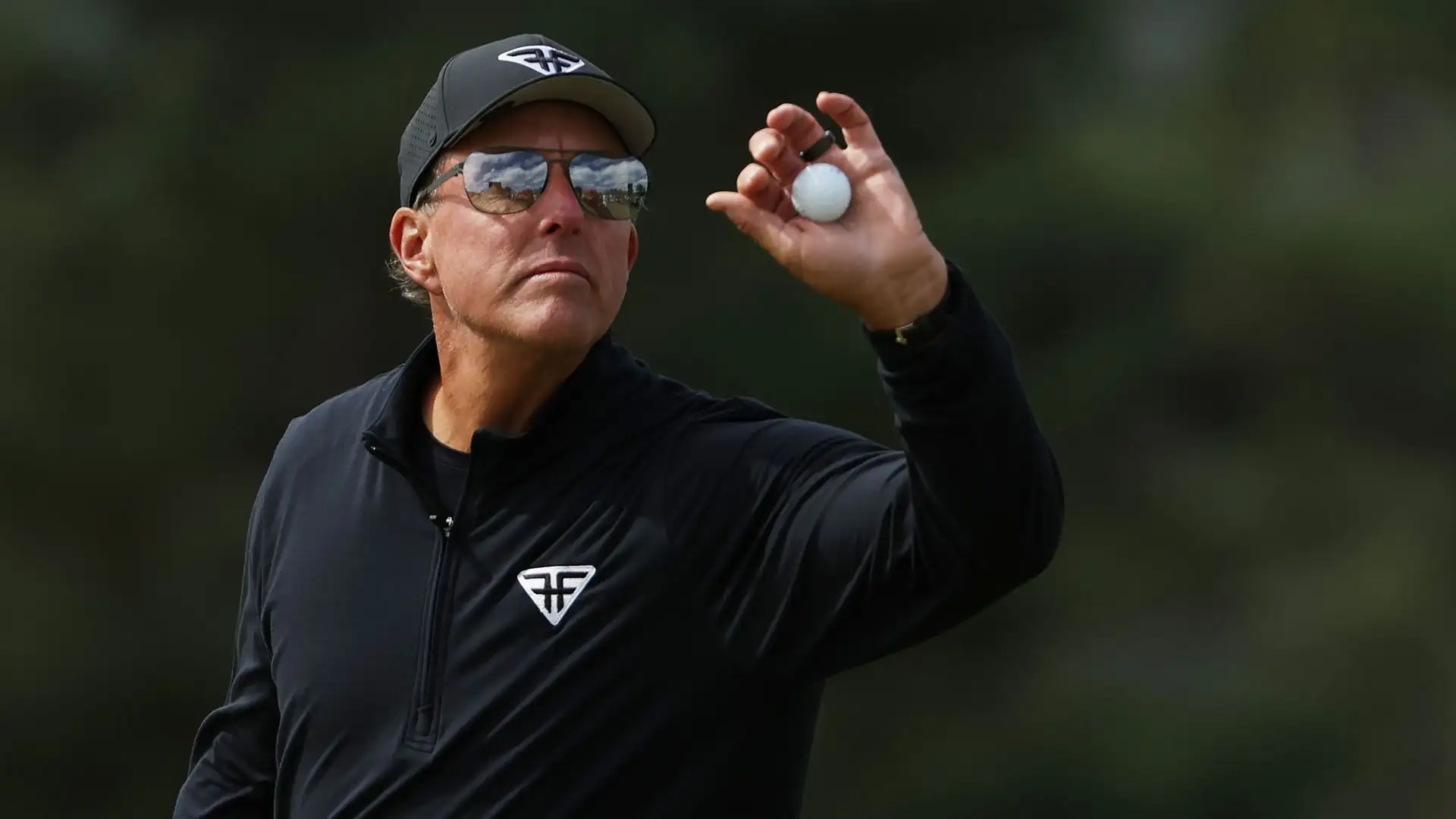 #2 Phil Mickelson: 106 milioni di dollari guadagnati nel 2023