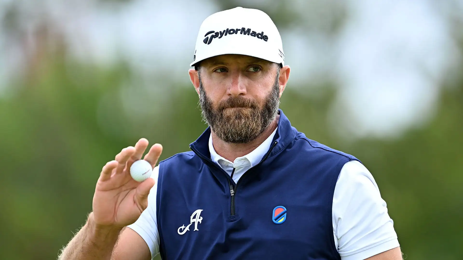 #1 Dustin Johnson: 107 milioni di dollari guadagnati nel 2023 