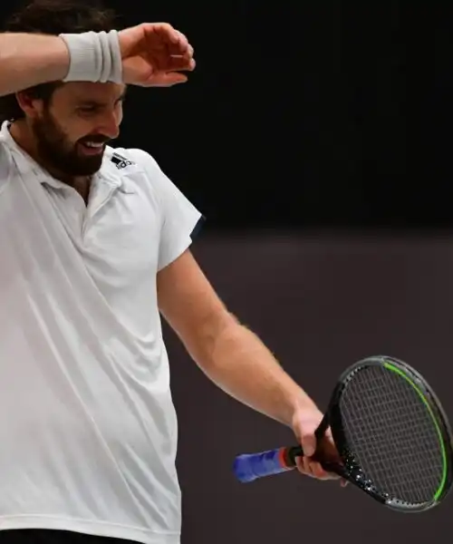 Ernests Gulbis, addio al tennis: si ritira a 35 anni