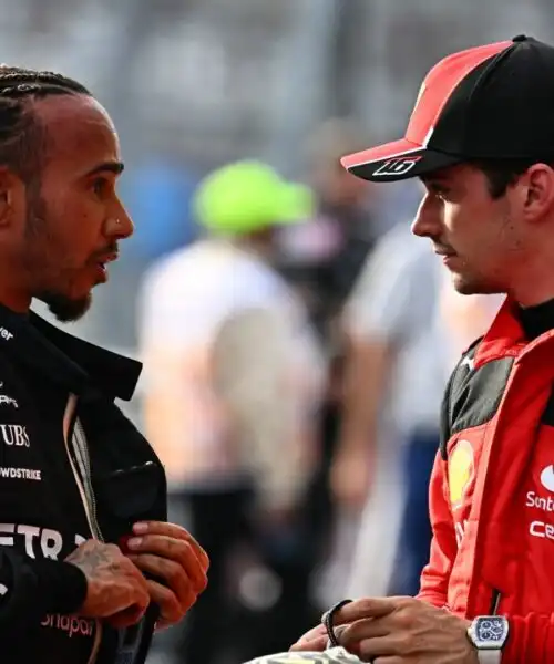 Hamilton alla Ferrari, chi lo sostituirà? 6 soluzioni. Foto