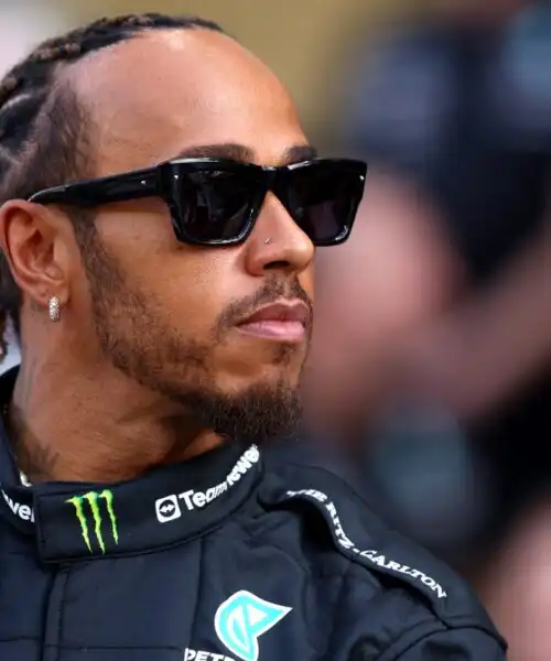 Lewis Hamilton in Ferrari: Norbert Haug non se lo aspettava