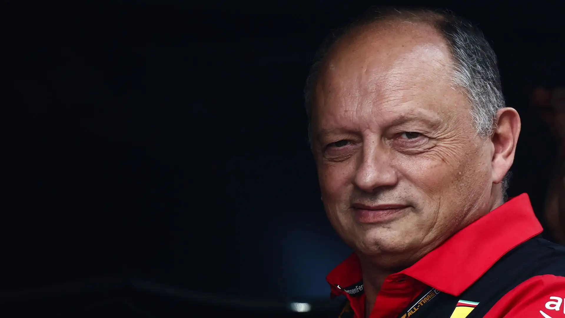 "Con Vasseur è un po' come il rugby, ci prendiamo a pugni sul naso", ha ammesso il team principal della Mercedes