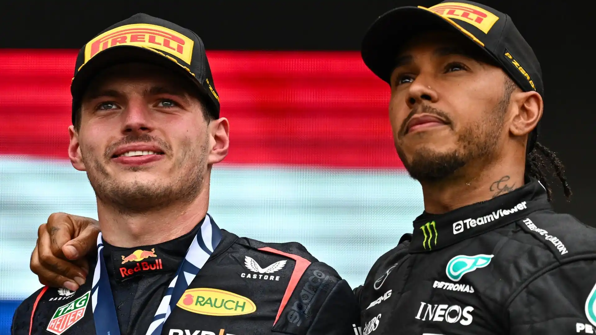 Il clamoroso trasferimento di Lewis Hamilton in Ferrari nel 2025 fa discutere il circus della Formula 1