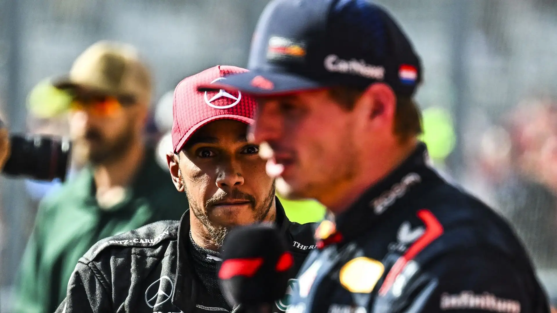 "Battere Verstappen? Penso che abbia tutte le possibilità di vincere"