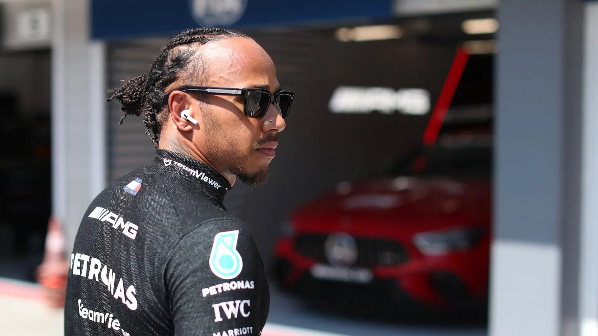 "La Mercedes non potrà permettersi di condividere con lui le innovazioni più importanti, naturalmente le porterebbe con sé in Ferrari"