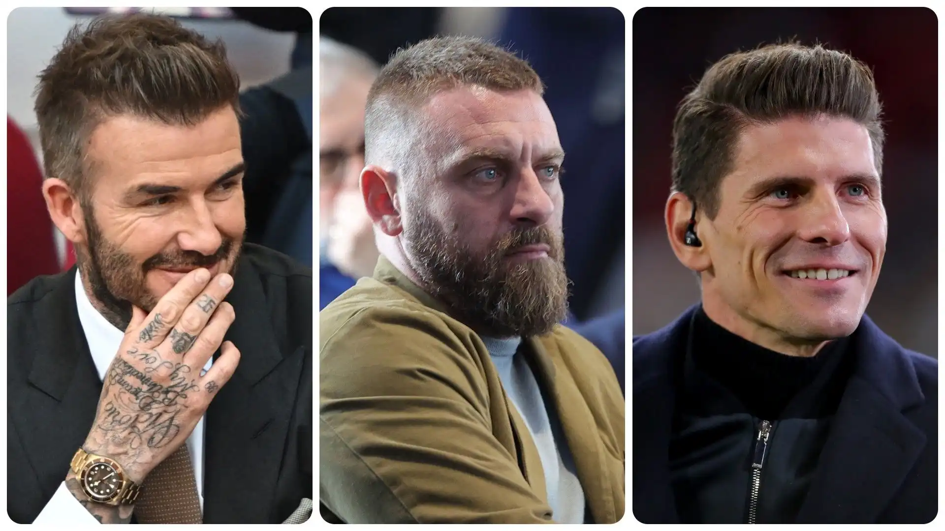 I 10 ex calciatori più attraenti del mondo: foto. Fonte: Ticketgum
