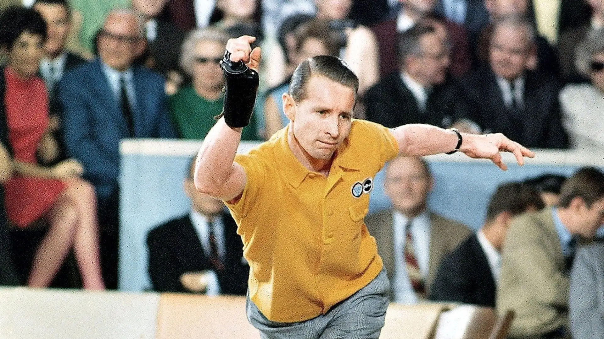 Dick Weber: padre di Pete Weber, ha vinto 30 titoli. Nel corso della sua carriera ha guadagnato oltre un milione di dollari