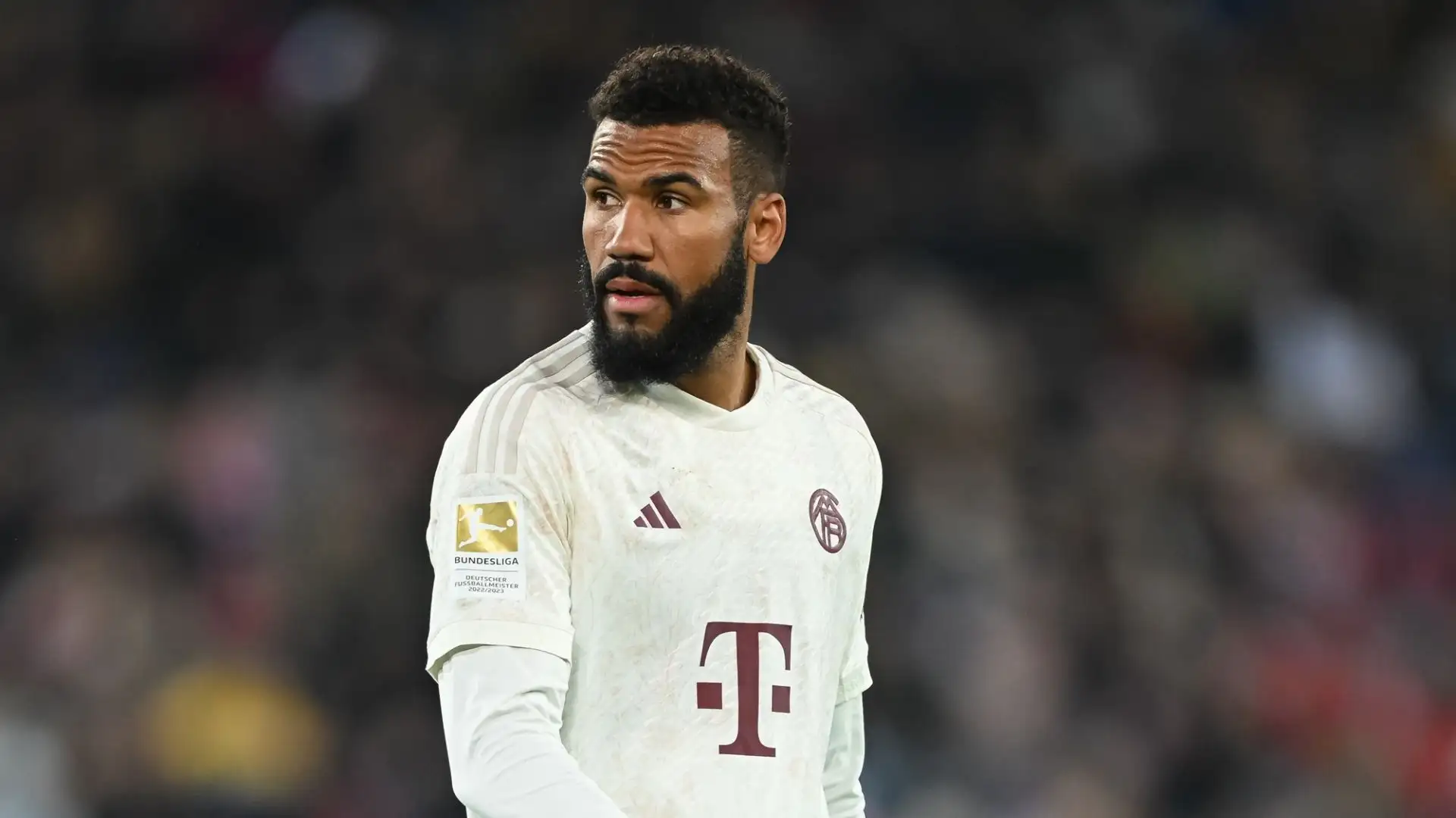 Anche Tuchel si è espresso in favore di una sua permanenza: considera ancora molto utile Choupo-Moting